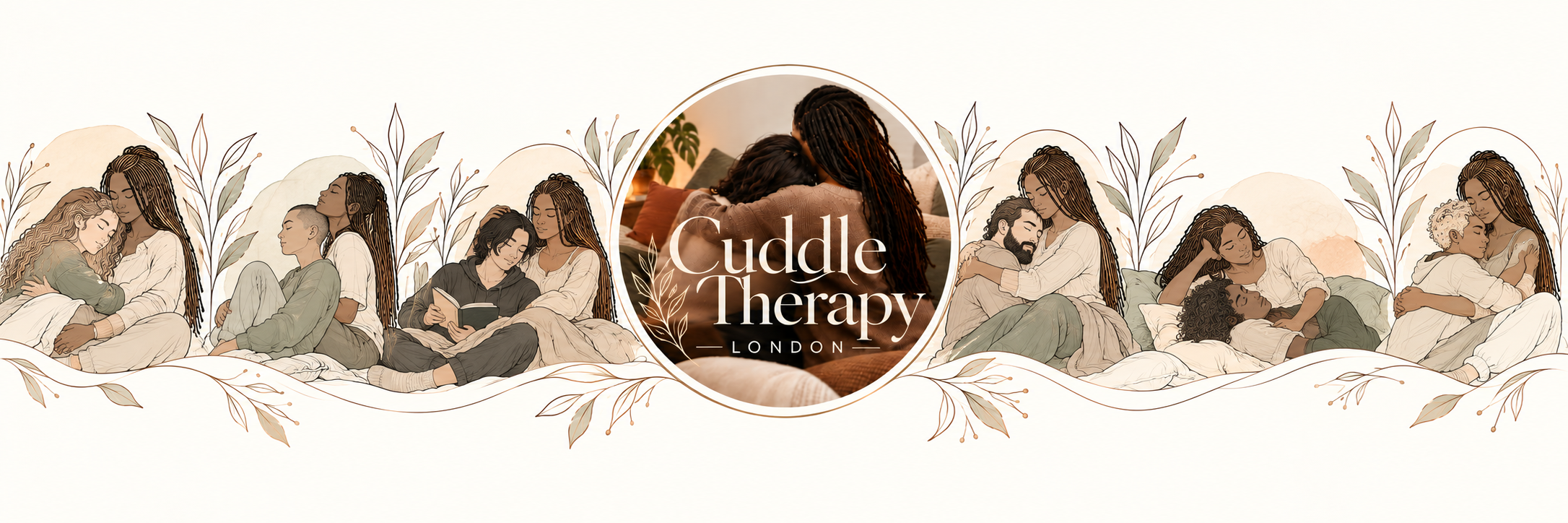 Cuddle Therapy London | Professional Cuddling